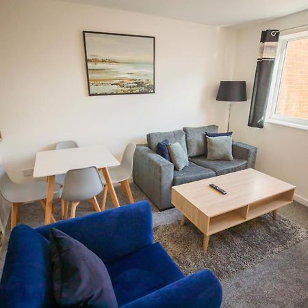 Sigma Executive Apartment 6 North Shields Kültér fotó
