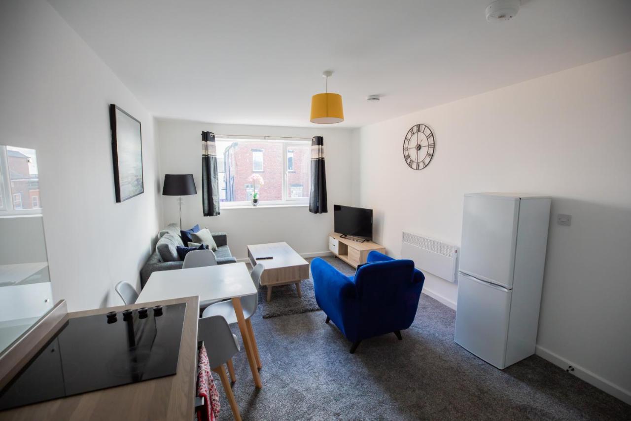 Sigma Executive Apartment 6 North Shields Kültér fotó