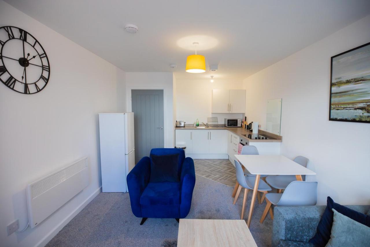 Sigma Executive Apartment 6 North Shields Kültér fotó