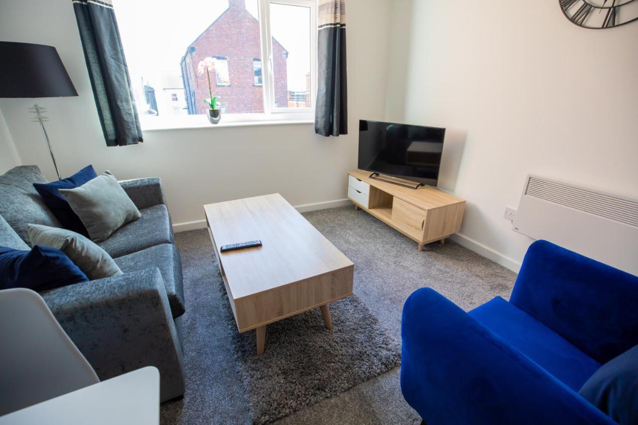 Sigma Executive Apartment 6 North Shields Kültér fotó