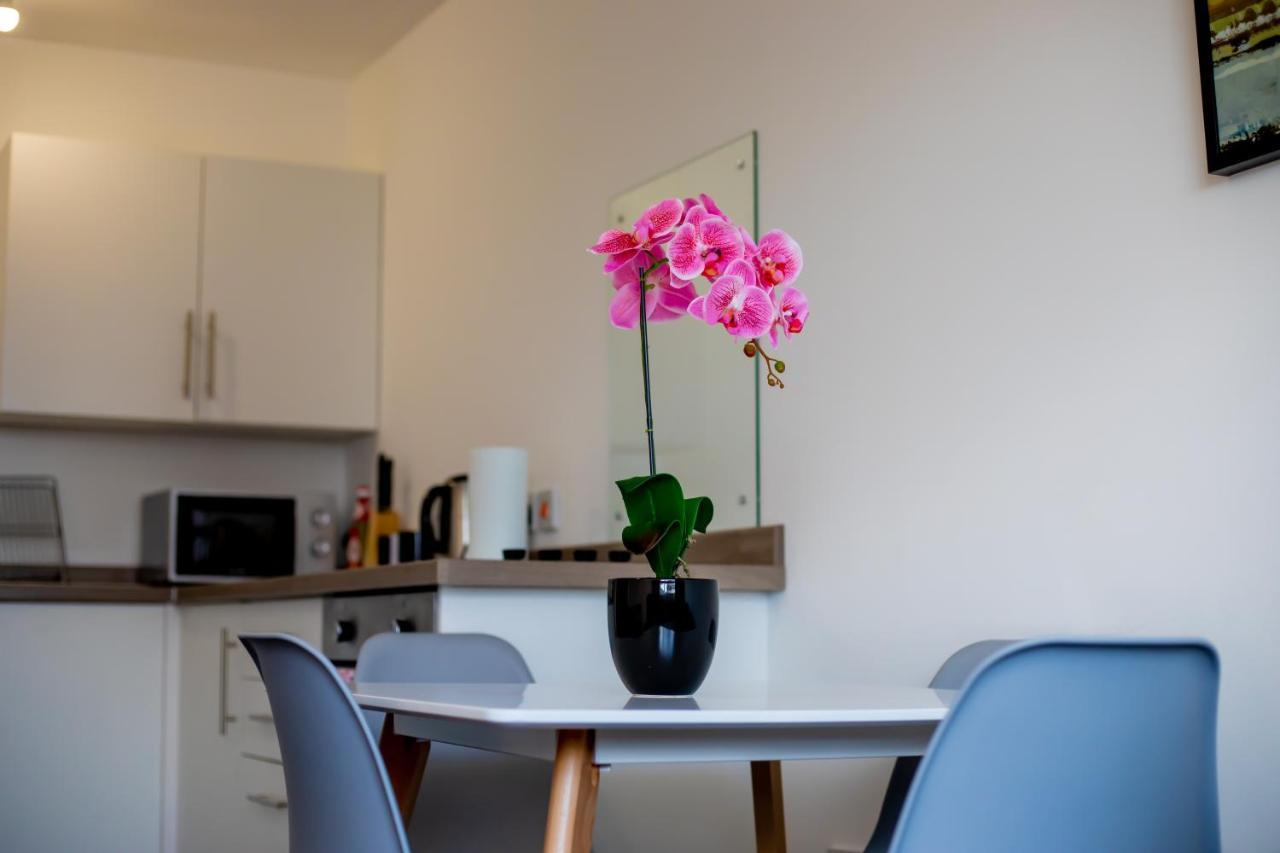 Sigma Executive Apartment 6 North Shields Kültér fotó