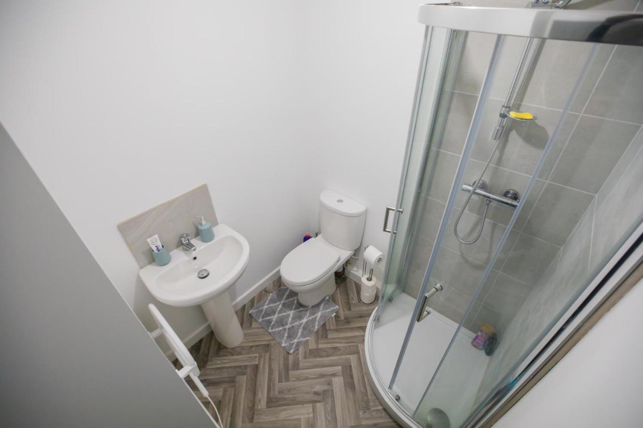 Sigma Executive Apartment 6 North Shields Kültér fotó