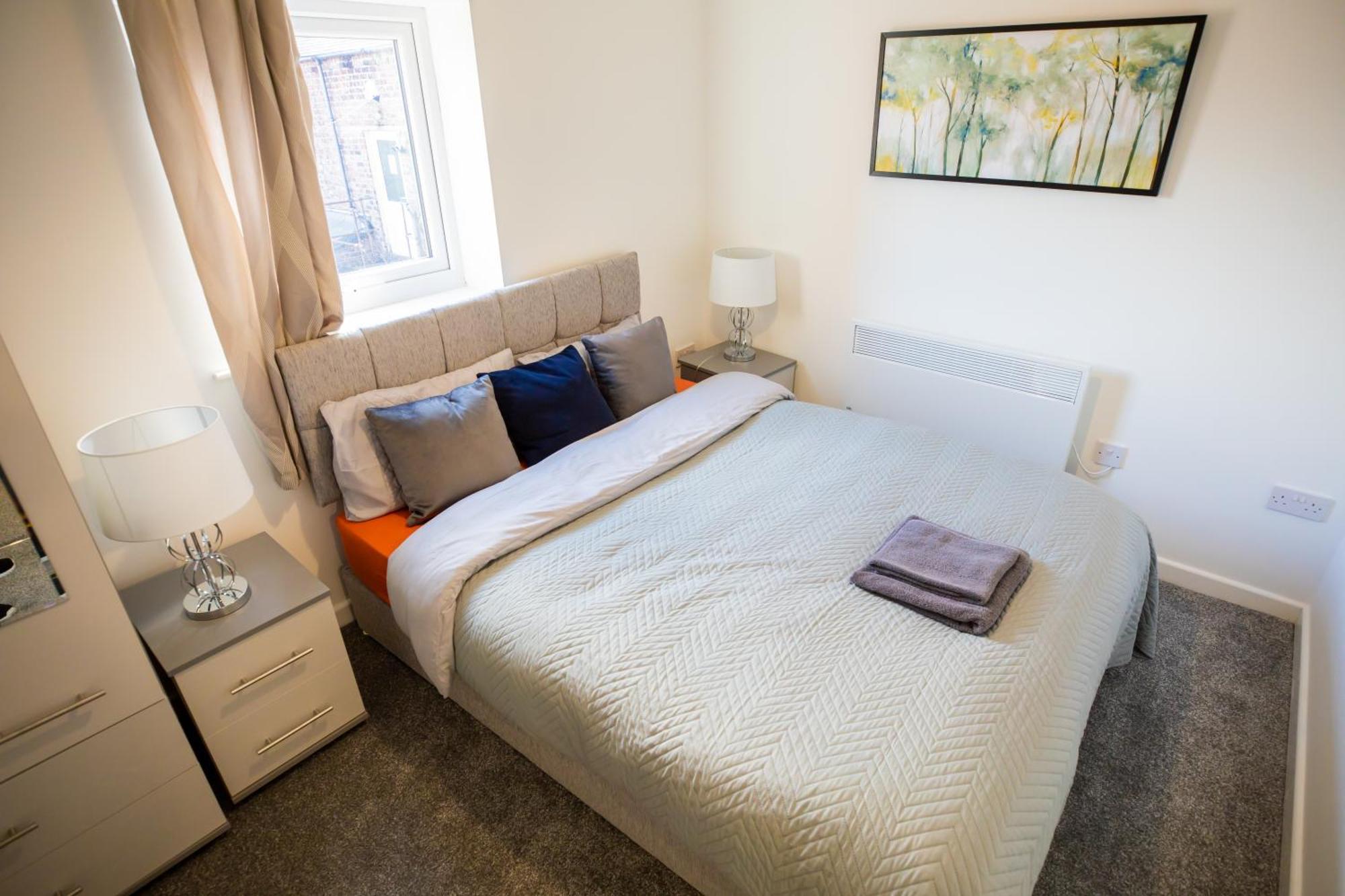 Sigma Executive Apartment 6 North Shields Kültér fotó