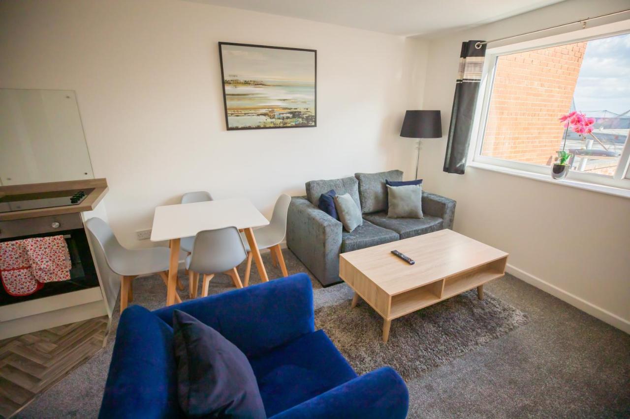 Sigma Executive Apartment 6 North Shields Kültér fotó