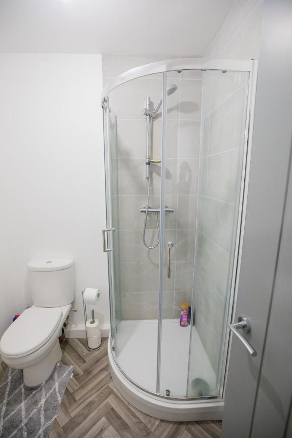 Sigma Executive Apartment 6 North Shields Kültér fotó